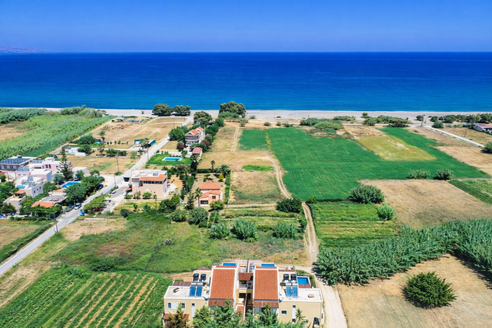 Corali Villas Corali Villas